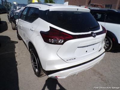 2024 Nissan Kicks SV   - Photo 5 - Woodbridge, ON L4L 8L6
