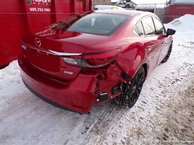 2016 Mazda Mazda6 i Grand Touring - Photo 4 - Woodbridge, ON L4L 8L6