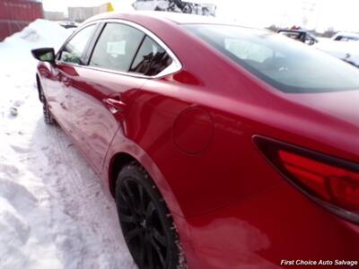 2016 Mazda Mazda6 i Grand Touring - Photo 6 - Woodbridge, ON L4L 8L6