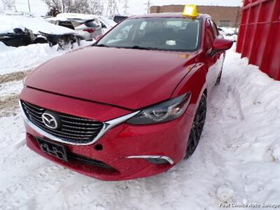 2016 Mazda Mazda6 i Grand Touring - Photo 1 - Woodbridge, ON L4L 8L6
