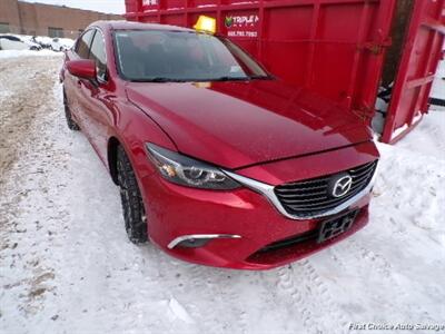 2016 Mazda Mazda6 i Grand Touring - Photo 2 - Woodbridge, ON L4L 8L6