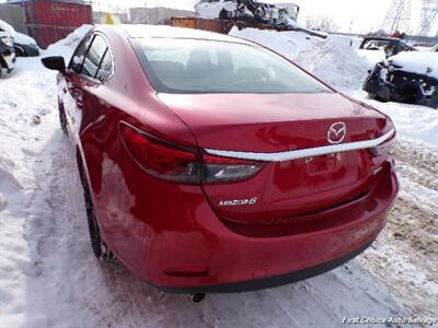 2016 Mazda Mazda6 i Grand Touring - Photo 5 - Woodbridge, ON L4L 8L6