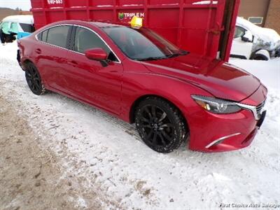 2016 Mazda Mazda6 i Grand Touring - Photo 3 - Woodbridge, ON L4L 8L6
