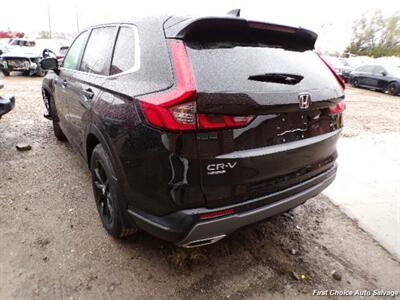 2025 Honda CR-V Hybrid Hybrid - Photo 5 - Woodbridge, ON L4L 8L6