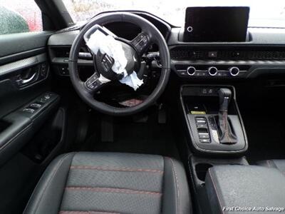 2025 Honda CR-V Hybrid Hybrid - Photo 12 - Woodbridge, ON L4L 8L6