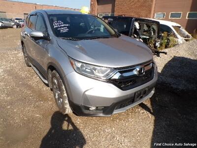 2019 Honda CR-V EX - Photo 2 - Woodbridge, ON L4L 8L6