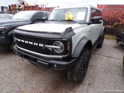 2021 Ford Bronco Badlands Advanced   - Photo 1 - Woodbridge, ON L4L 8L6