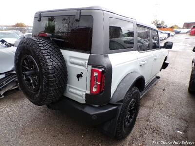 2021 Ford Bronco Badlands Advanced   - Photo 4 - Woodbridge, ON L4L 8L6