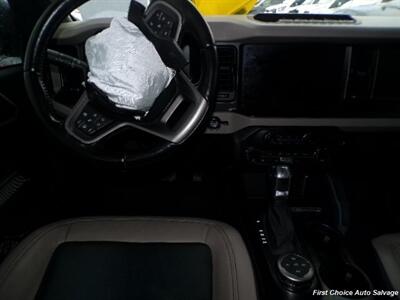 2021 Ford Bronco Badlands Advanced   - Photo 12 - Woodbridge, ON L4L 8L6