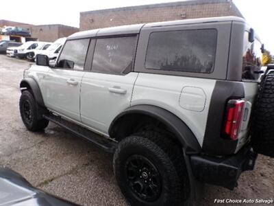 2021 Ford Bronco Badlands Advanced   - Photo 6 - Woodbridge, ON L4L 8L6