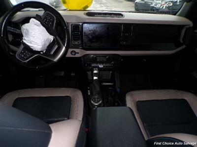 2021 Ford Bronco Badlands Advanced   - Photo 11 - Woodbridge, ON L4L 8L6