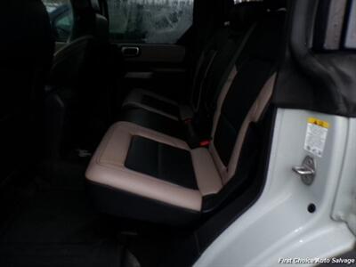 2021 Ford Bronco Badlands Advanced   - Photo 10 - Woodbridge, ON L4L 8L6