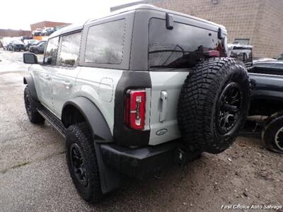 2021 Ford Bronco Badlands Advanced   - Photo 5 - Woodbridge, ON L4L 8L6