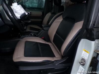 2021 Ford Bronco Badlands Advanced   - Photo 9 - Woodbridge, ON L4L 8L6