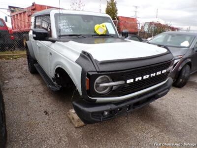 2021 Ford Bronco Badlands Advanced   - Photo 2 - Woodbridge, ON L4L 8L6