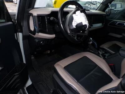 2021 Ford Bronco Badlands Advanced   - Photo 8 - Woodbridge, ON L4L 8L6