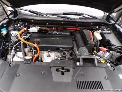 2023 Honda CR-V Hybrid Sport Touring - Photo 7 - Woodbridge, ON L4L 8L6