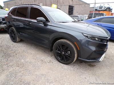 2023 Honda CR-V Hybrid Sport Touring - Photo 3 - Woodbridge, ON L4L 8L6