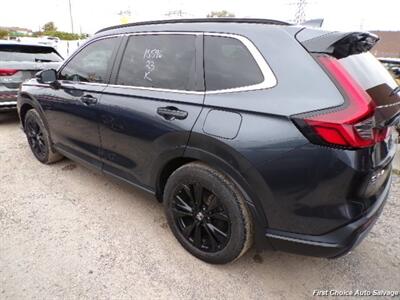 2023 Honda CR-V Hybrid Sport Touring - Photo 6 - Woodbridge, ON L4L 8L6