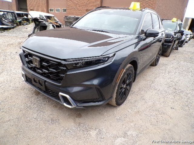 2023 Honda CR-V Hybrid Sport Touring   - Photo 1 - Woodbridge, ON L4L 8L6
