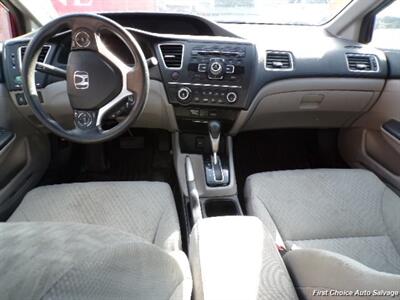 2014 Honda Civic LX - Photo 11 - Woodbridge, ON L4L 8L6