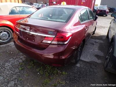 2014 Honda Civic LX - Photo 4 - Woodbridge, ON L4L 8L6