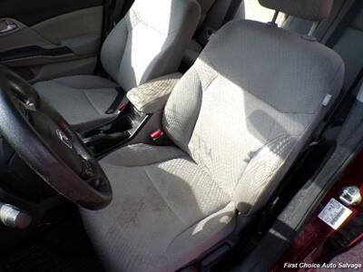 2014 Honda Civic LX - Photo 9 - Woodbridge, ON L4L 8L6