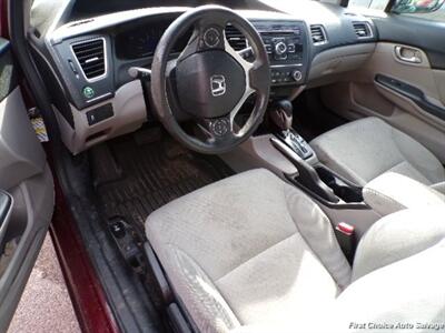 2014 Honda Civic LX - Photo 8 - Woodbridge, ON L4L 8L6