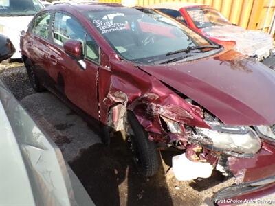 2014 Honda Civic LX - Photo 3 - Woodbridge, ON L4L 8L6