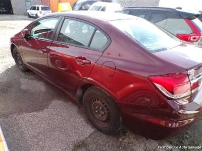 2014 Honda Civic LX - Photo 6 - Woodbridge, ON L4L 8L6