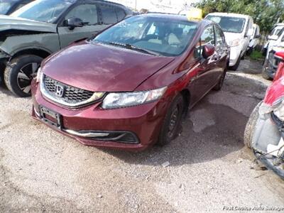 2014 Honda Civic LX - Photo 1 - Woodbridge, ON L4L 8L6