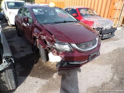 2014 Honda Civic LX - Photo 2 - Woodbridge, ON L4L 8L6