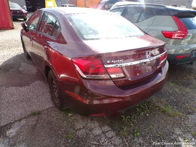 2014 Honda Civic LX - Photo 5 - Woodbridge, ON L4L 8L6