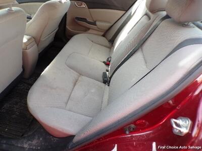 2014 Honda Civic LX - Photo 10 - Woodbridge, ON L4L 8L6