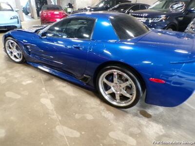 2002 Chevrolet Corvette Z06   - Photo 8 - Woodbridge, ON L4L 8L6