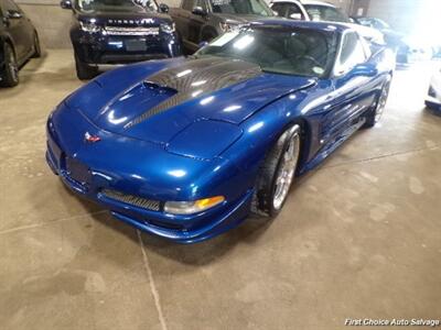 2002 Chevrolet Corvette Z06   - Photo 1 - Woodbridge, ON L4L 8L6