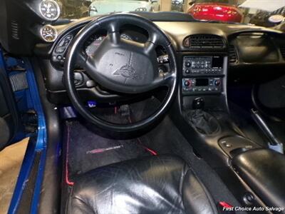 2002 Chevrolet Corvette Z06   - Photo 13 - Woodbridge, ON L4L 8L6