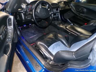 2002 Chevrolet Corvette Z06   - Photo 11 - Woodbridge, ON L4L 8L6