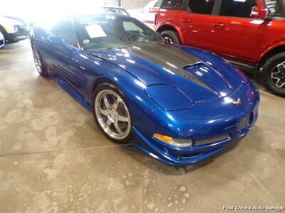 2002 Chevrolet Corvette Z06   - Photo 2 - Woodbridge, ON L4L 8L6