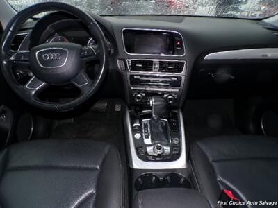 2015 Audi Q5 3.0 TDI quattro Tech   - Photo 12 - Woodbridge, ON L4L 8L6