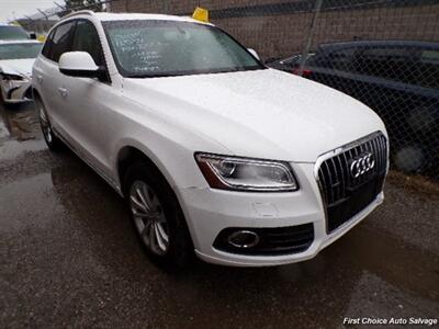 2015 Audi Q5 3.0 TDI quattro Tech   - Photo 3 - Woodbridge, ON L4L 8L6