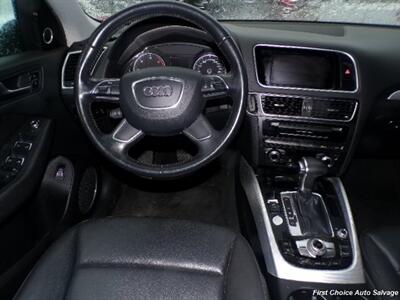 2015 Audi Q5 3.0 TDI quattro Tech   - Photo 13 - Woodbridge, ON L4L 8L6