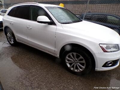 2015 Audi Q5 3.0 TDI quattro Tech   - Photo 4 - Woodbridge, ON L4L 8L6