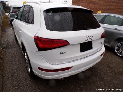 2015 Audi Q5 3.0 TDI quattro Tech   - Photo 6 - Woodbridge, ON L4L 8L6