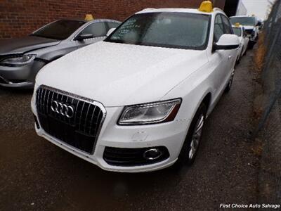 2015 Audi Q5 3.0 TDI quattro Tech   - Photo 1 - Woodbridge, ON L4L 8L6