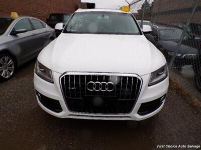 2015 Audi Q5 3.0 TDI quattro Tech   - Photo 2 - Woodbridge, ON L4L 8L6