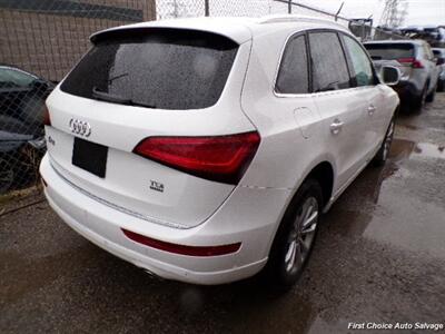 2015 Audi Q5 3.0 TDI quattro Tech   - Photo 5 - Woodbridge, ON L4L 8L6