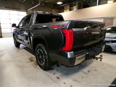 2023 Toyota Tundra SR5   - Photo 7 - Woodbridge, ON L4L 8L6