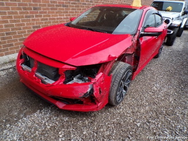 2020 Honda Civic Touring - Photo 1 - Woodbridge, ON L4L 8L6