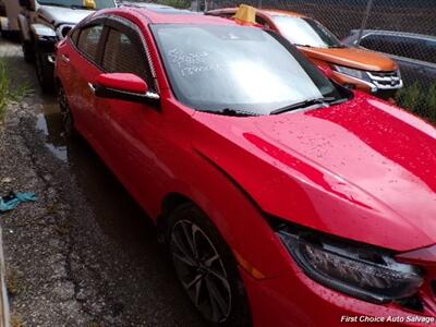 2020 Honda Civic Touring   - Photo 3 - Woodbridge, ON L4L 8L6